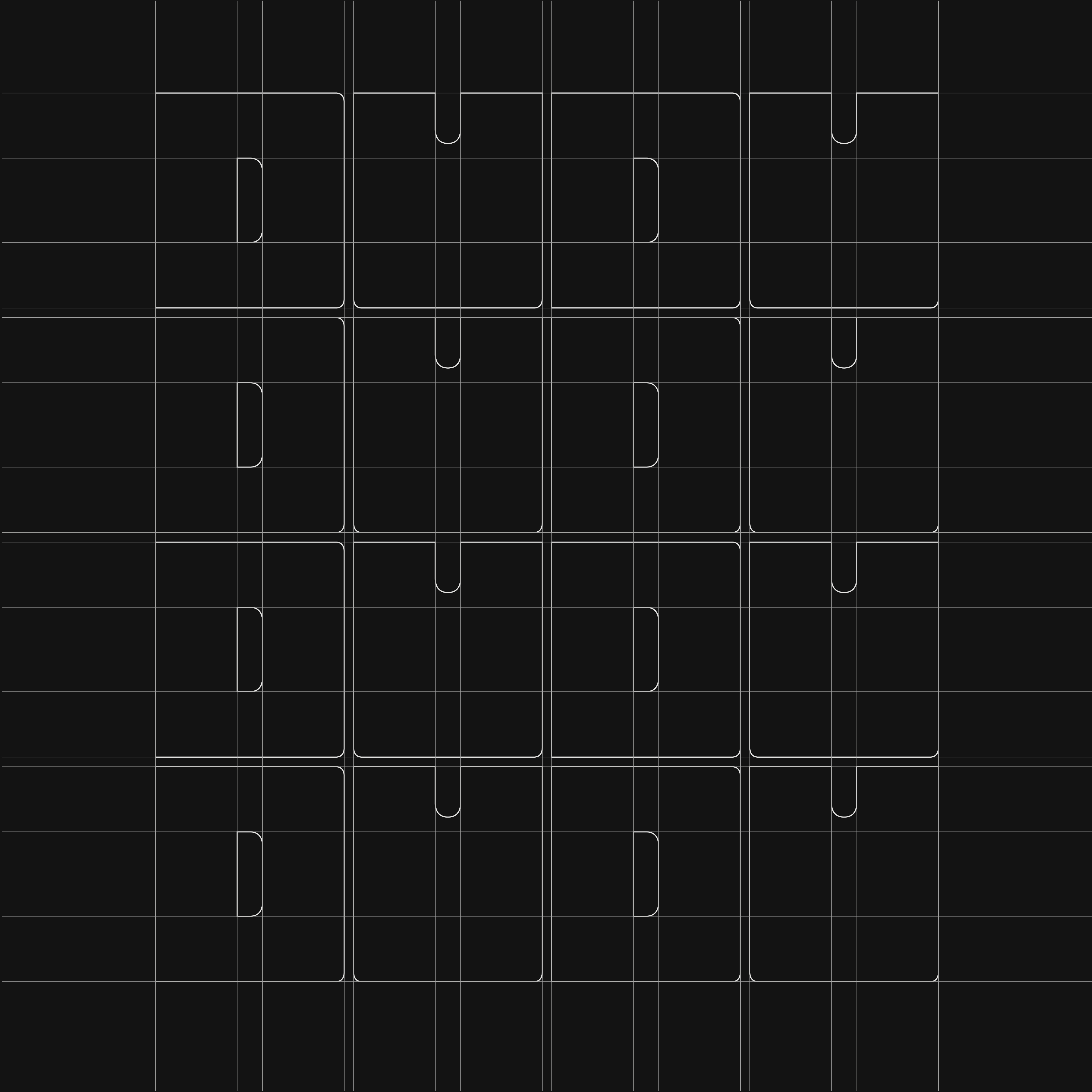 Dore Typeface Detail 20