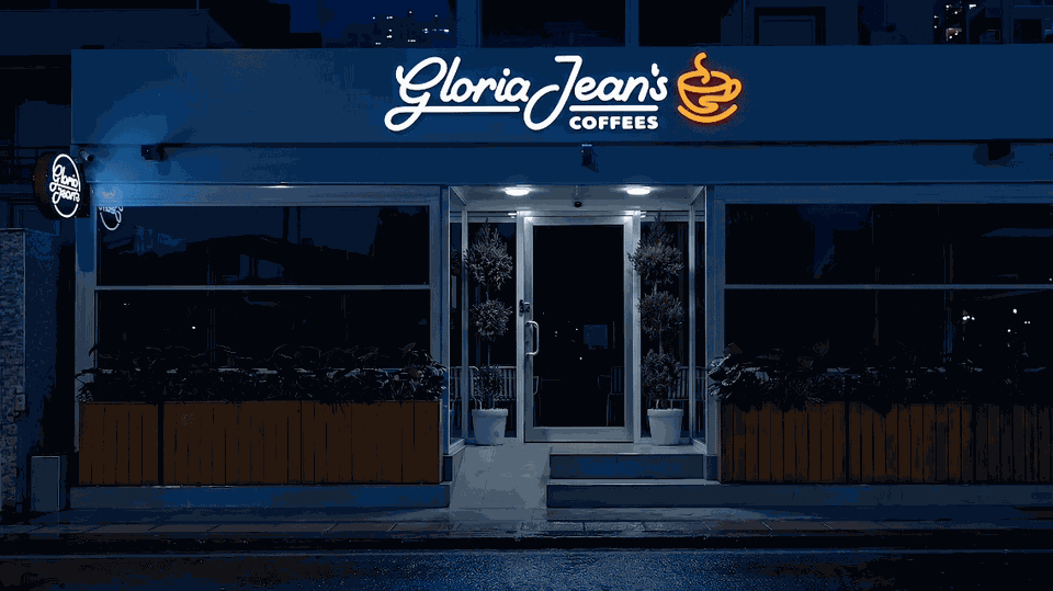 Gloria Jean's Penguin Cup GIF 01