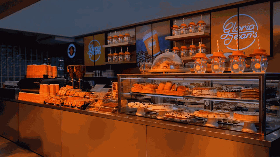 Gloria Jean's Penguin Cup GIF 03