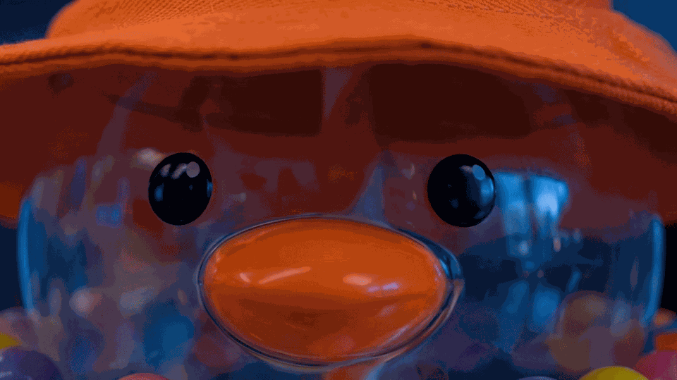 Gloria Jean's Penguin Cup GIF 04