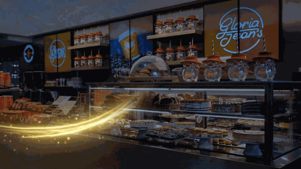 Gloria Jean's Penguin Cup GIF 05