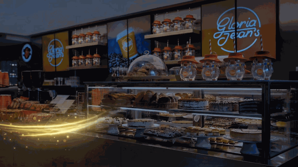 Gloria Jean's Penguin Cup GIF 07