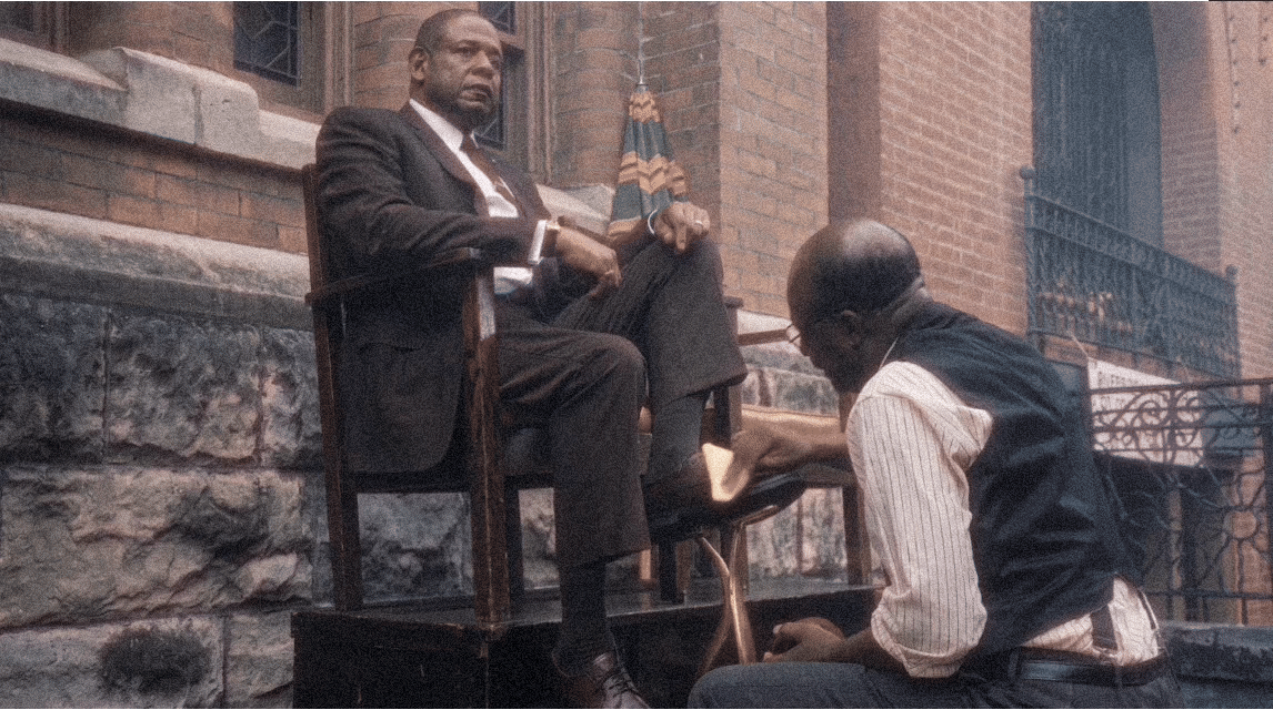 Godfather of Harlem GIF 1