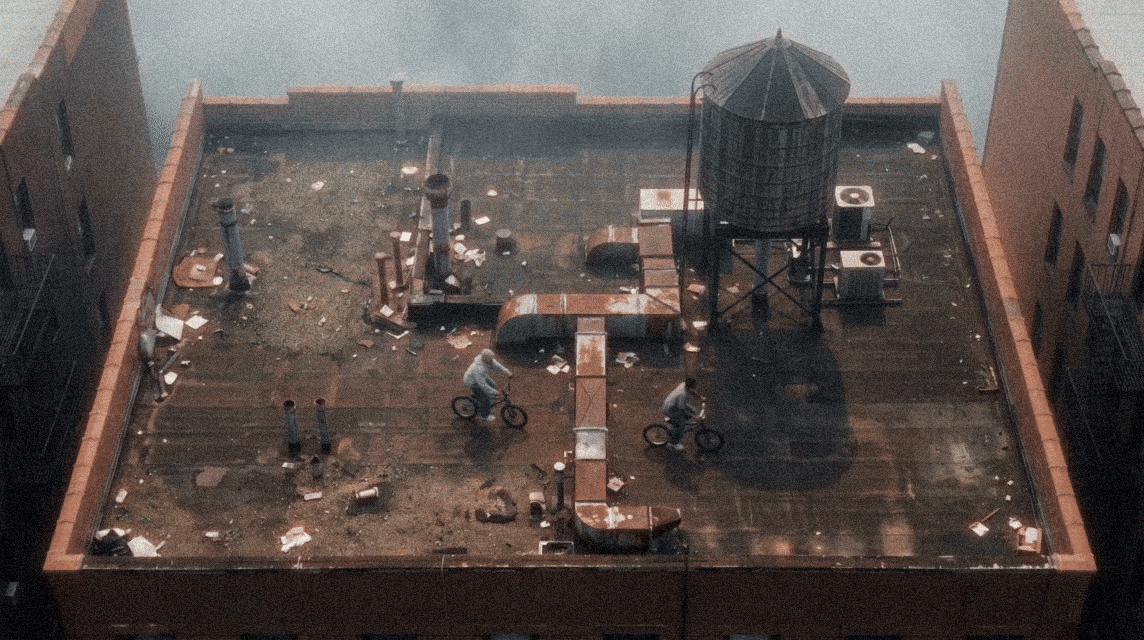 Godfather of Harlem GIF 2