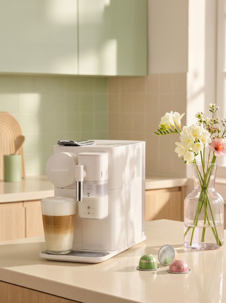 Interia Nespresso Lifestyle