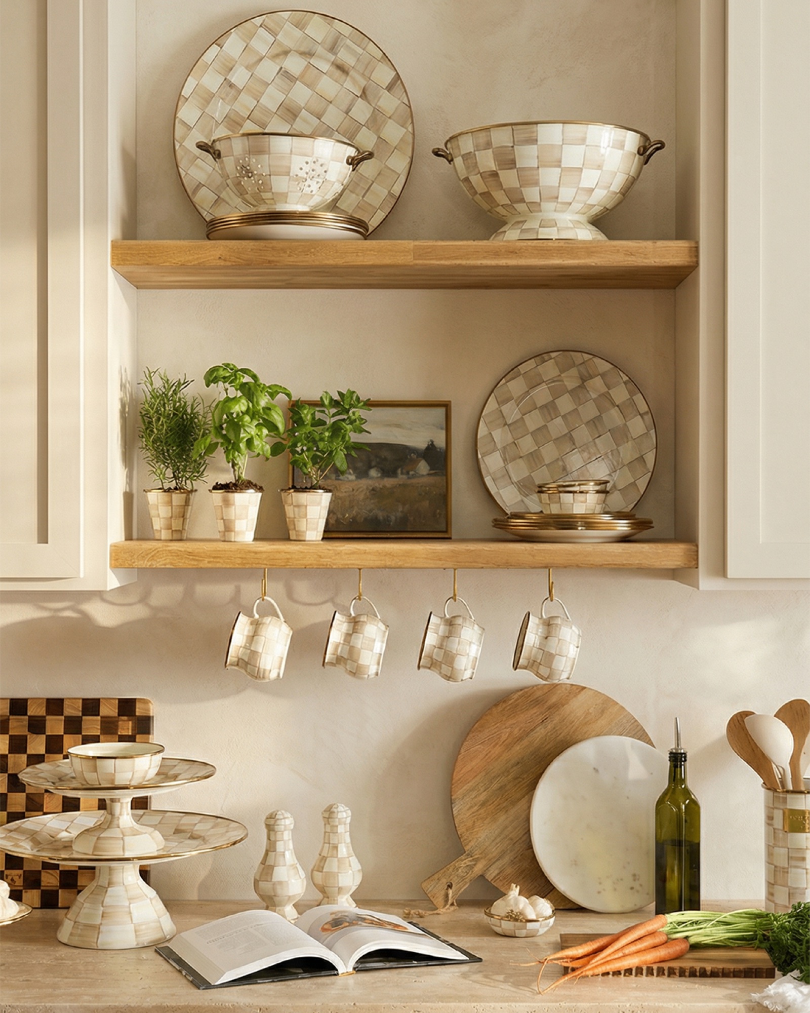 Interia Mackenzie Kitchen