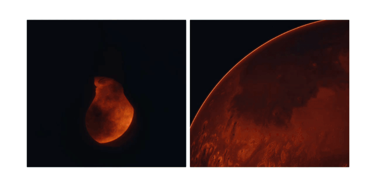 Şehinşah Stage Visual 2