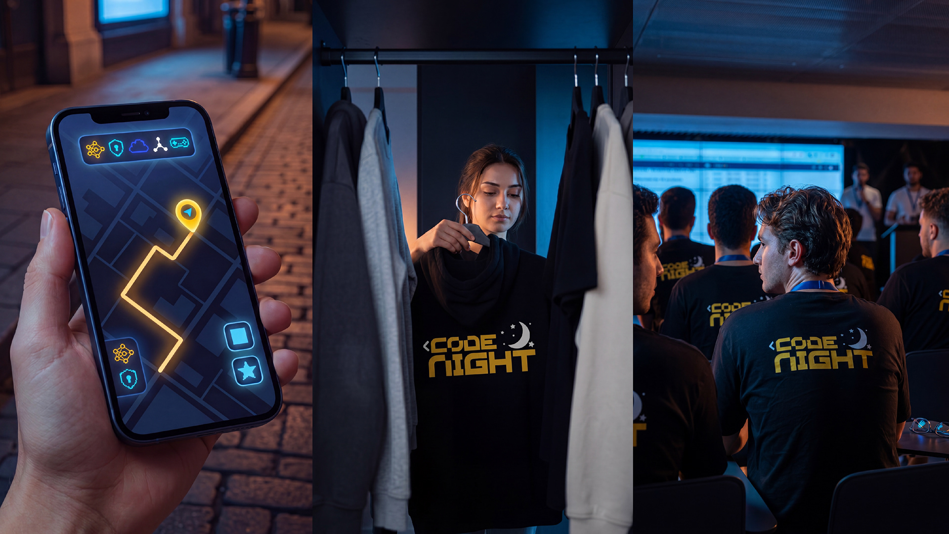 Turkcell Code Night Detail 12