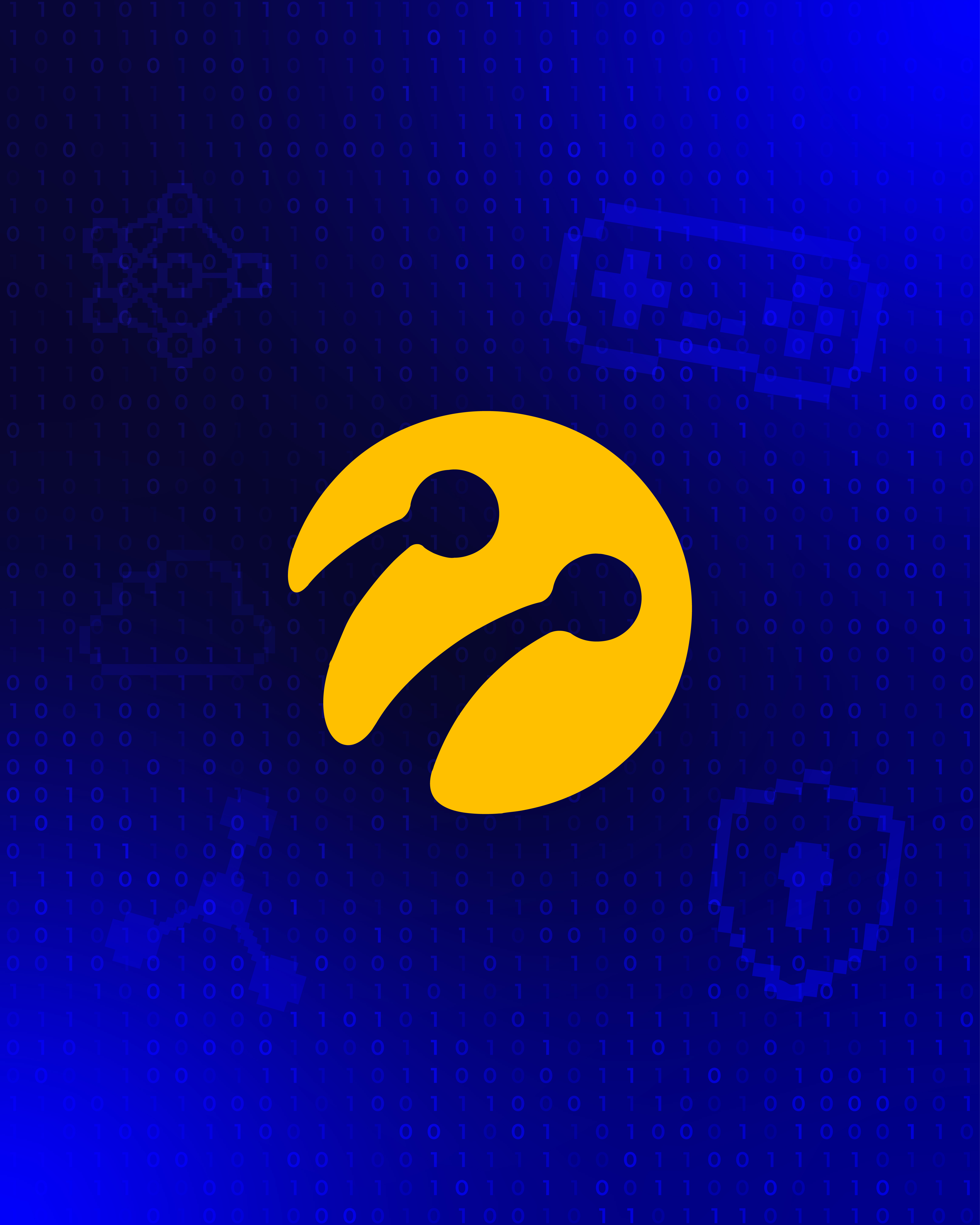 Turkcell Code Night All-Star Visual Design